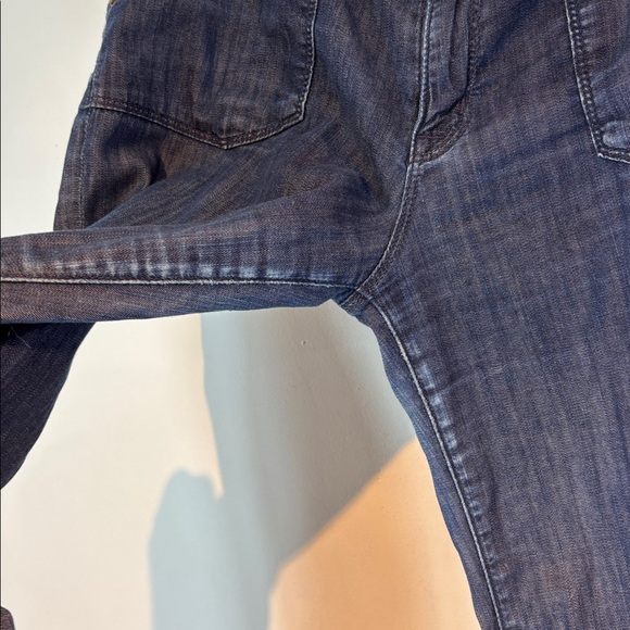 Vintage Hudson Ultra wide leg mid-rise jeans size 31 - Picture 7 of 10